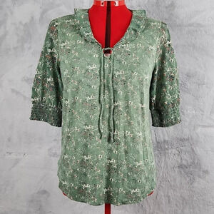 Lucky Brand womens top